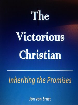 cover image of The Victorious Christian